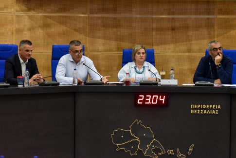 Αναστάτωση στο Μηχανολογικό Βόλου μετά από διάρρηξη στα γραφεία