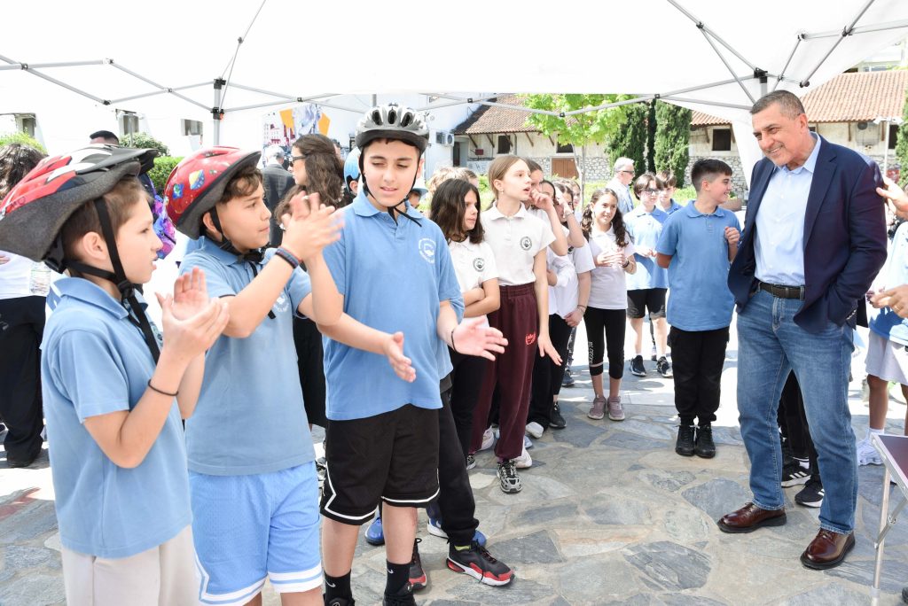 Η Θεσσαλία υποδέχεται το ΔΕΗ Tour of Hellas – Οι διαδρομές και η μεγάλη γιορτή στη Λάρισα