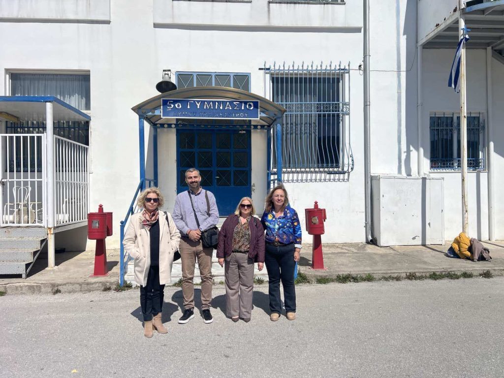 Θεσσαλονίκη: Δράσεις της ΔΕΥΑ Ωραιοκάστρου σε σχολεία για την Παγκόσμια Ημέρα Νερού