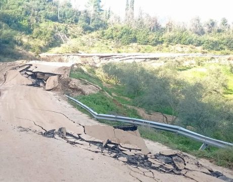 Λακωνία: Πέμπτος δρόμος Γερακίου