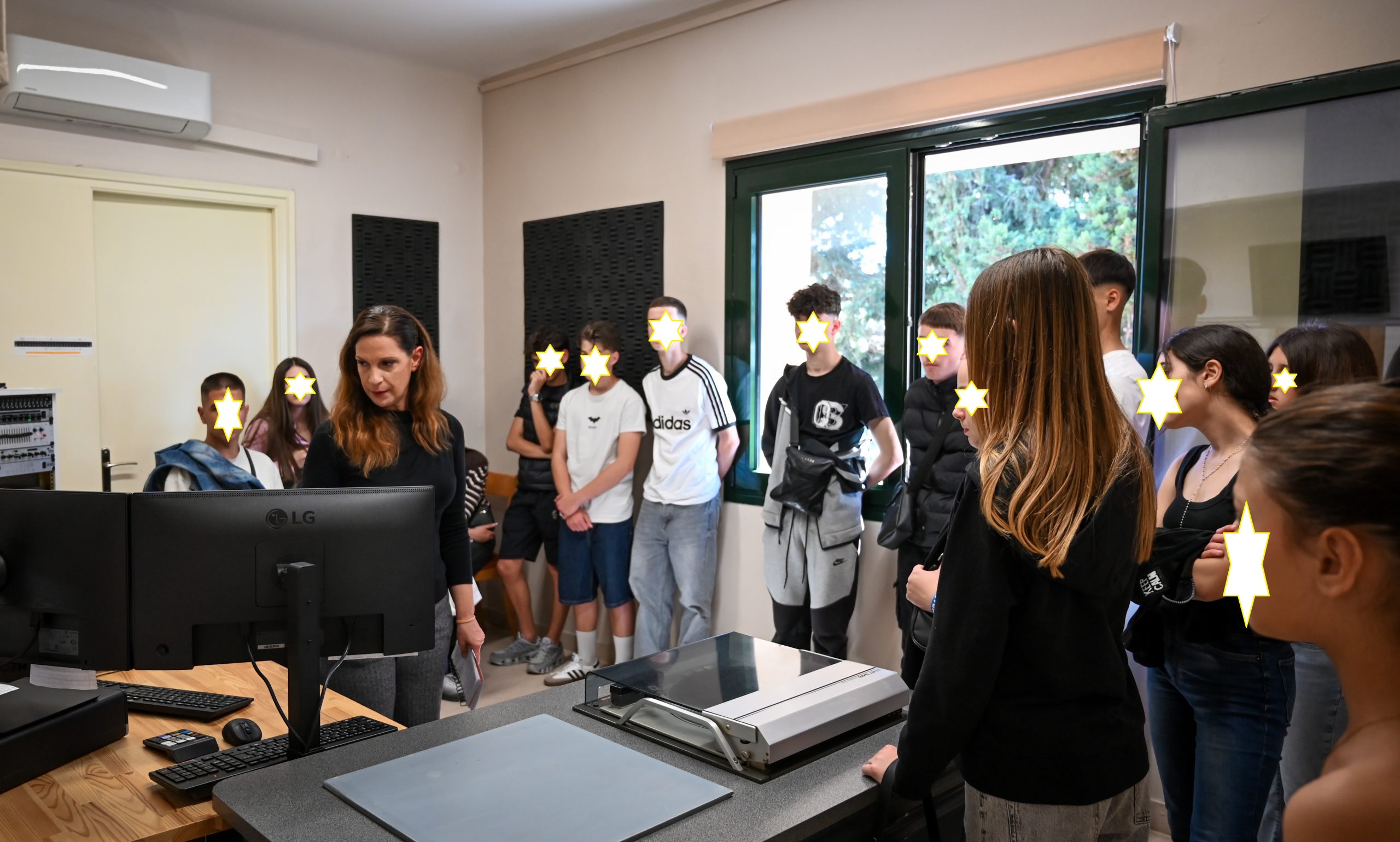 Στην ΕΡΤ Κέρκυρας το 10ο Φεστιβάλ μαθητικού Ραδιοφώνου European School Radio 2026