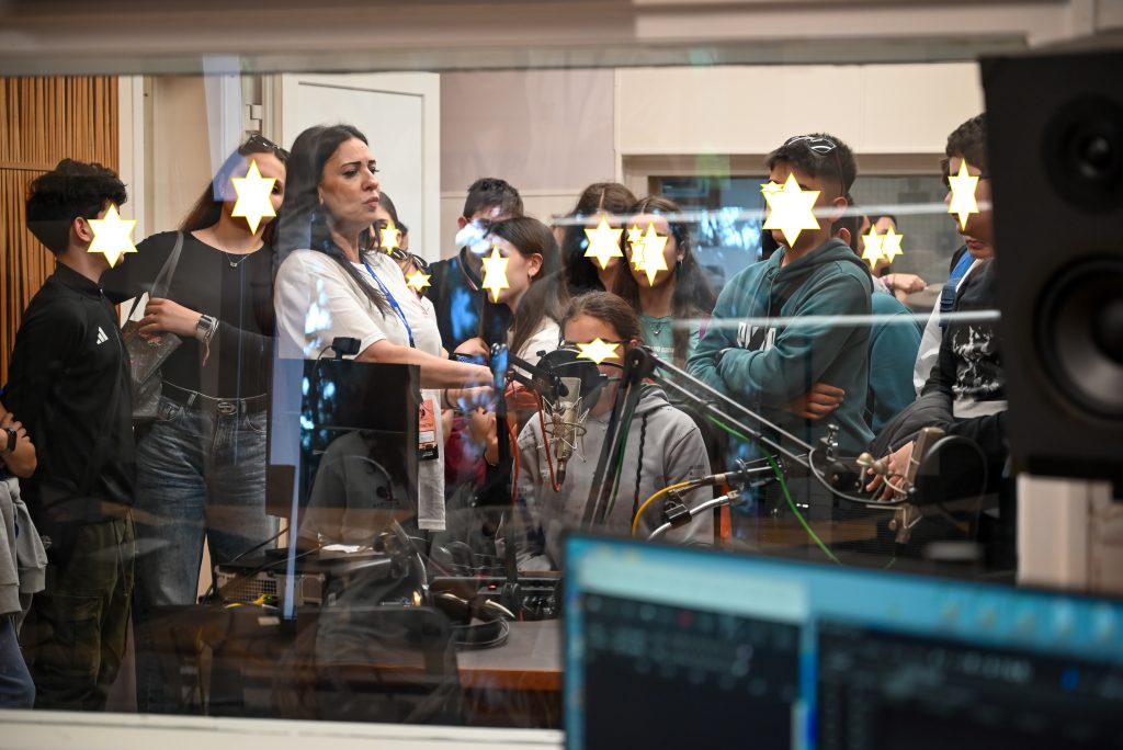 Στην ΕΡΤ Κέρκυρας το 10ο Φεστιβάλ μαθητικού Ραδιοφώνου European School Radio 2026