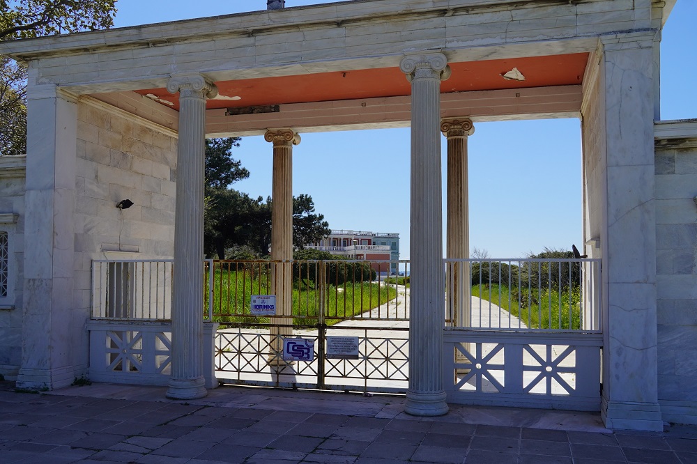 Ανακοίνωση του Συλλόγου «Φίλοι του Κυβερνείου Θεσσαλονίκης (Παλατάκι)» για το έργο αξιοποίησής του