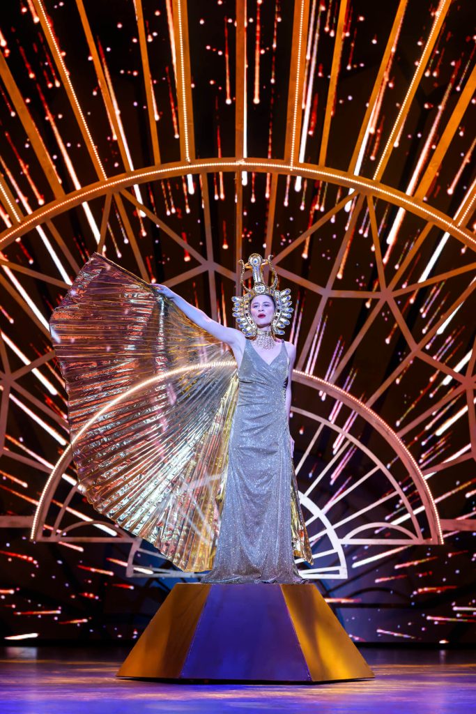 Τελευταίες παραστάσεις για την «Αλεξάνδρεια» του Φωκά Ευαγγελινού στο Θέατρο Παλλάς