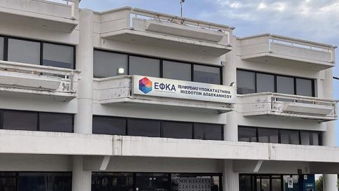Δυτική Λέσβος: Ξεκίνησαν οι εργασίες αποκατάστασης στον παραλιακό Σκάλας Ερεσού