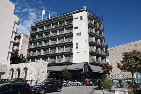 Δυτική Λέσβος: Ξεκίνησαν οι εργασίες αποκατάστασης στον παραλιακό Σκάλας Ερεσού