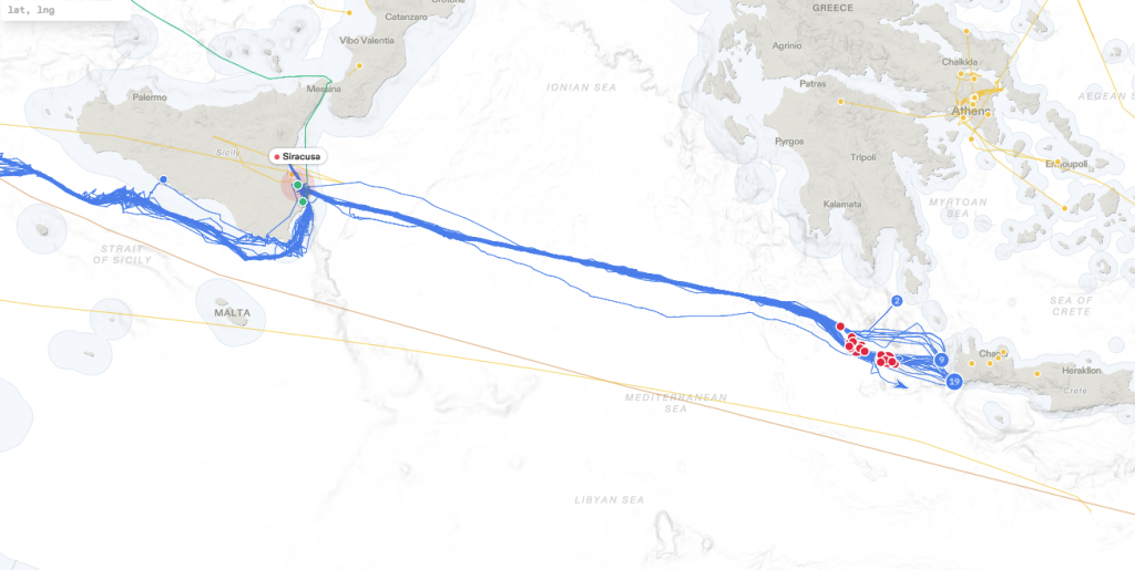 «Στολίσκος για τη Γάζα»: Το Ισραήλ ανακοίνωσε πως «αναχαίτισε» 175 ακτιβιστές σε 20 πλοία – Για «πειρατεία» μιλούν οι διοργανωτές