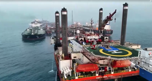 Ορκωμοσία Ελένης Χαμπέρη στο Δημοτικό Συμβούλιο Βόλου