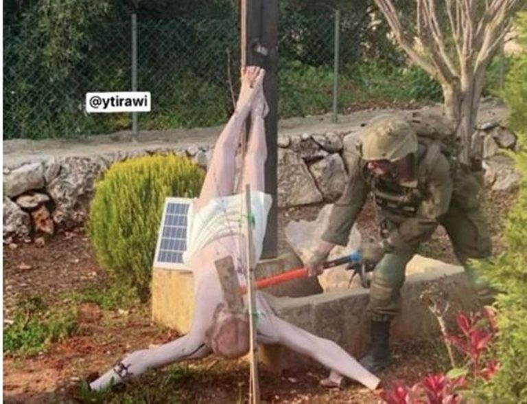 Το ΕΡΤnews στο Τελ Αβίβ: «Συγγνώμη» του Ισραήλ για τον βανδαλισμό αγάλματος του Ιησού – Εντολές για νέες εκκενώσεις στην «κόκκινη ζώνη» του Λιβάνου