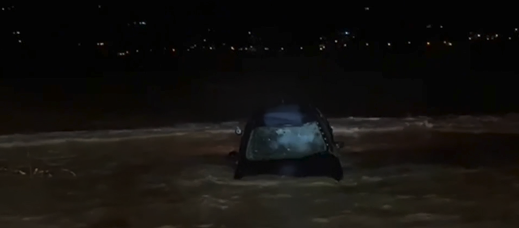 Κακοκαιρία Erminio: Νεκρός άνδρας στη Νέα Μάκρη – Πλημμύρες και ζημιές σε ανατολική Αττική, Πόρο, Ρόδο, Σίκινο