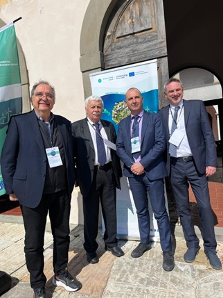 Πολυτεχνείο και Περιφέρεια Κρήτης στην Έλμπα – Συνεργασία για την ουδετερότητα των νησιών της Μεσογείου