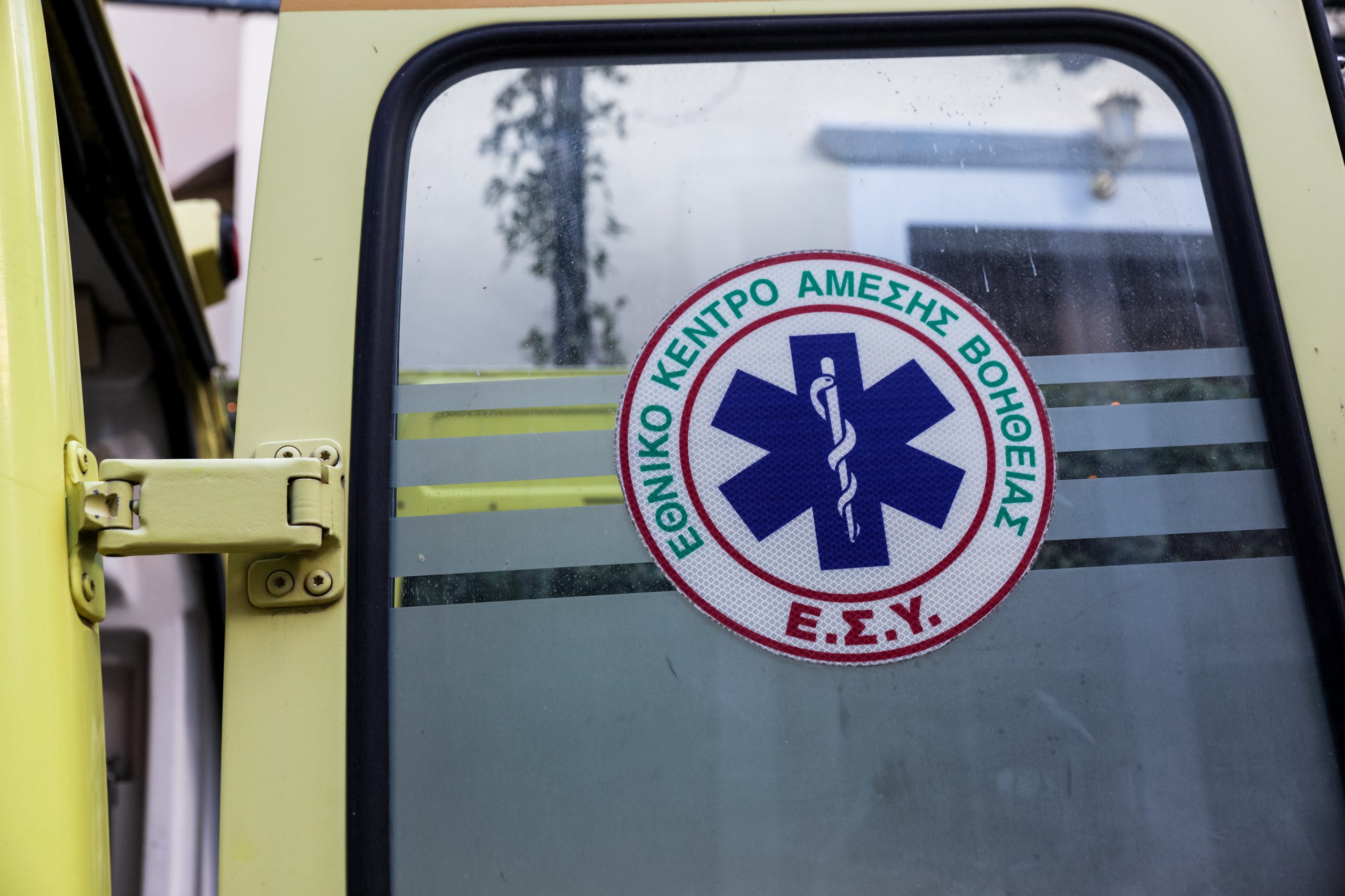 Θεσσαλονίκη: Στο νοσοκομείο δύο αστυνομικοί της ομάδας ΔΙΑΣ μετά από τροχαίο