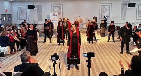 Στη Νέα Υόρκη ο Νικήτας Κακλαμάνης για τον εορτασμό της Ελληνικής Επανάστασης του 1821