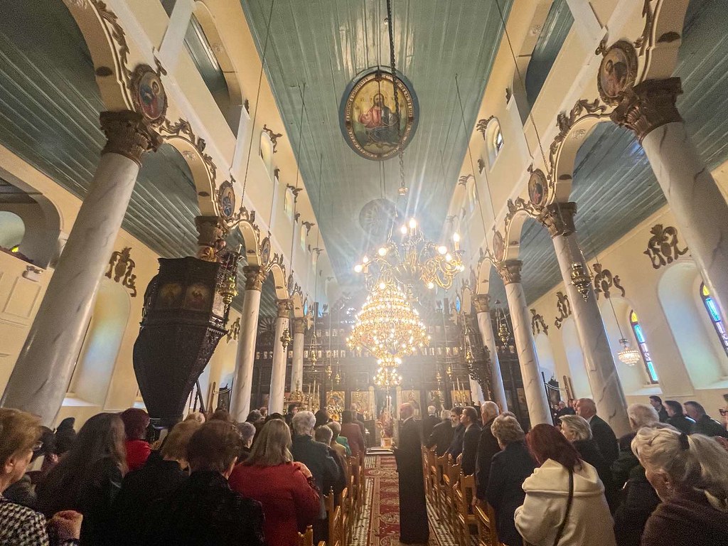 Σουφλί: Με λαμπρότητα τιμήθηκε ο προστάτης της πόλης Άγιος Γεώργιος