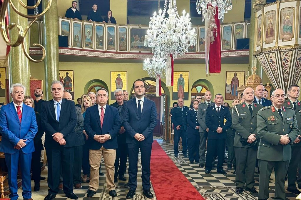 Η Σαμοθράκη τίμησε τους Αγίους Πέντε Νεομάρτυρές της- Παράλληλη βράβευση αριστούχων μαθητών