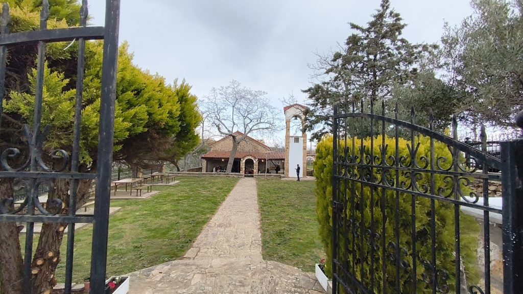 Αλεξανδρούπολη: Στο εγκαταλελειμμένο χωριό Ποταμός των παππούδων τους η Ακολουθία του Επιταφίου από τους απογόνους