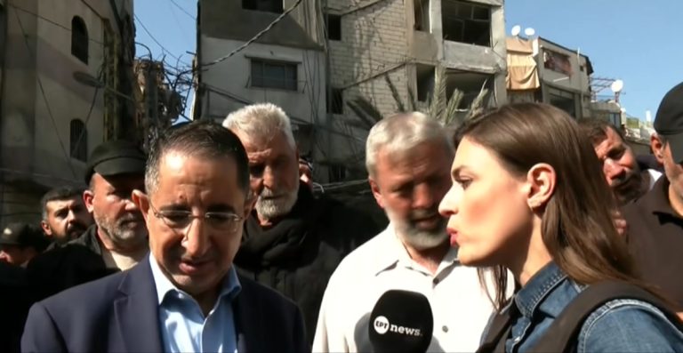 Εκπρόσωπος της Χεζμπολάχ στο ΕΡΤnews: Απορρίπτουμε τις απευθείας συνομιλίες με τον εχθρό που σφαγιάζει τον Λίβανο