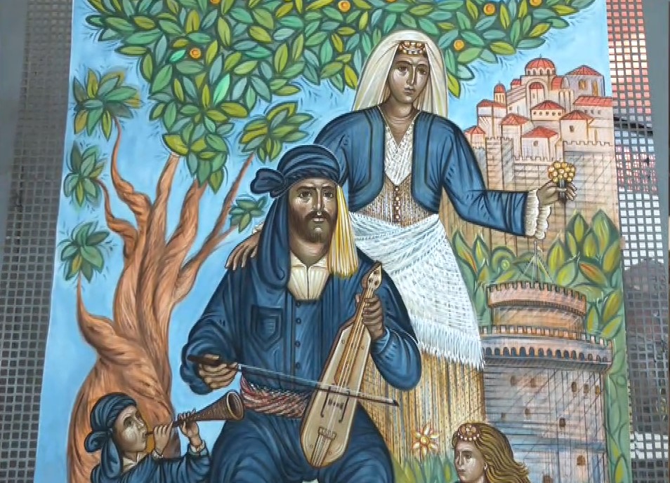 Έκθεση Ζωγραφικής «Χρώματα Μνήμης, Η γενοκτονία των Ελλήνων του Πόντου μέσα από την Τέχνη» στη Θεσσαλονίκη