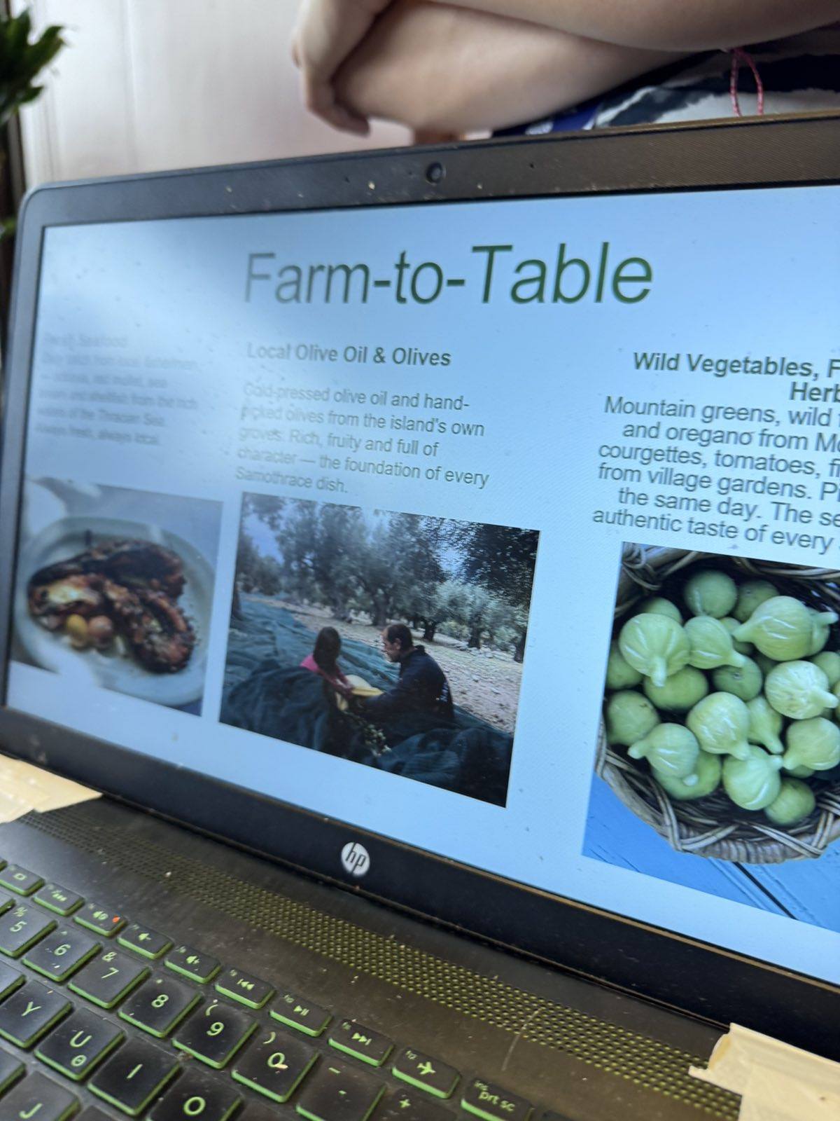 Σαμοθράκη: Τουριστική ανάδειξη ως προορισμού που συνδυάζει φύση, δραστηριότητες, γαστρονομία και πολιτισμό