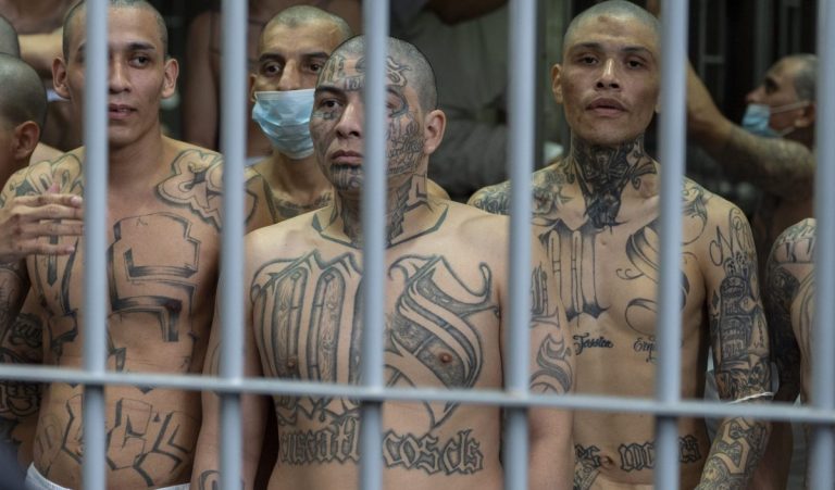 Ελ Σαλβαδόρ: Στο εδώλιο σχεδόν 500 φερόμενα μέλη της συμμορίας «Μάρα Σαλβατρούτσα»