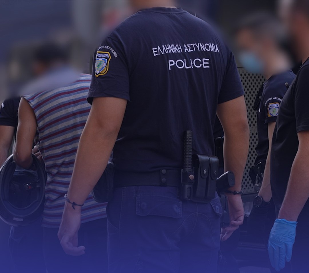 Νέα στοχευμένη αστυνομική επιχείρηση στη βόρεια Ηλεία