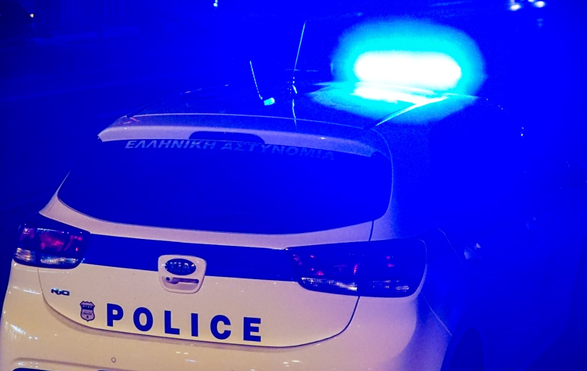 Θεσσαλονίκη: Επεισοδιακή σύλληψη δύο ατόμων που έκλεψαν καλώδια χαλκού από εργοτάξιο του ΟΣΕ