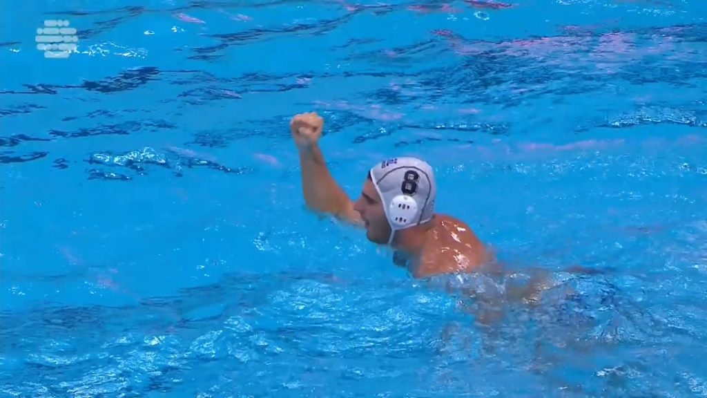 Δείτε τα highlights του αγώνα πόλο Ελλάδα-Ουγγαρία για το World Cup (video)