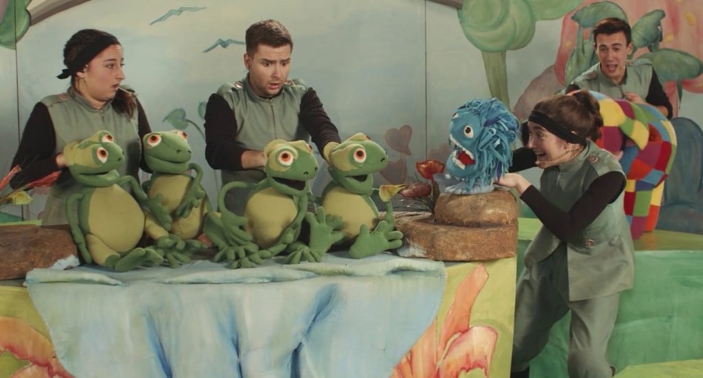 Το Θέατρο Αθήναιον παρουσιάζει την «Γιορτή της Άνοιξης» με μια σειρά παραστάσεων για μικρούς και μεγάλους