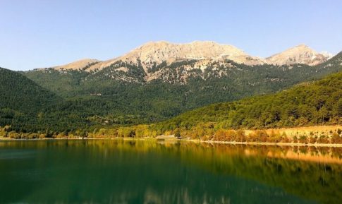 Πορεία ΣΑΟΟ στο κεντρικό Μαίναλο