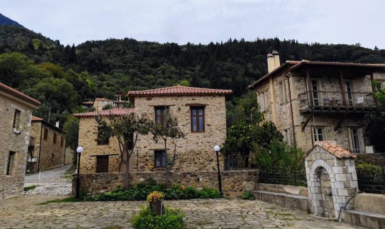 βαδίΖΟΥΜΕ στη φύση με τον ΕΟΣ Σπάρτης