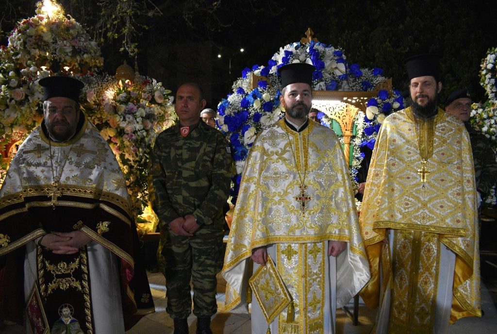 Κομοτηνή: Το αδιαχώρητο στη Σύναξη των Επιταφίων