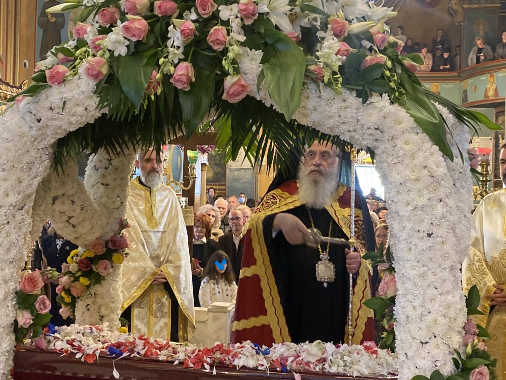 Τρίπολη: Ημέρα πένθους και έντονης περισυλλογής η Μεγάλη Παρασκευή