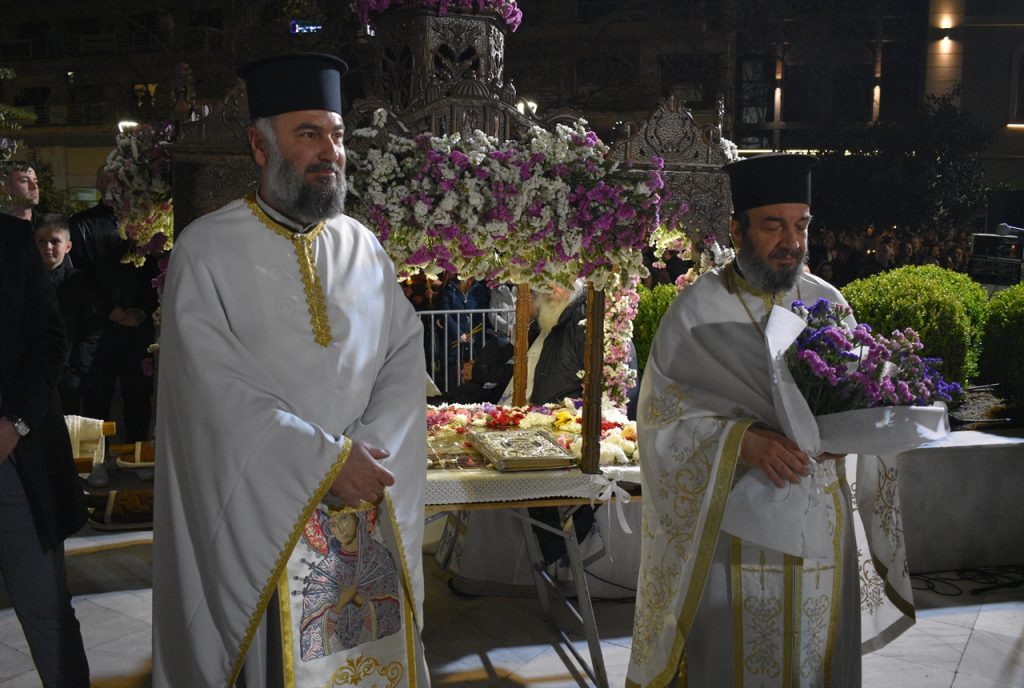 Κομοτηνή: Το αδιαχώρητο στη Σύναξη των Επιταφίων