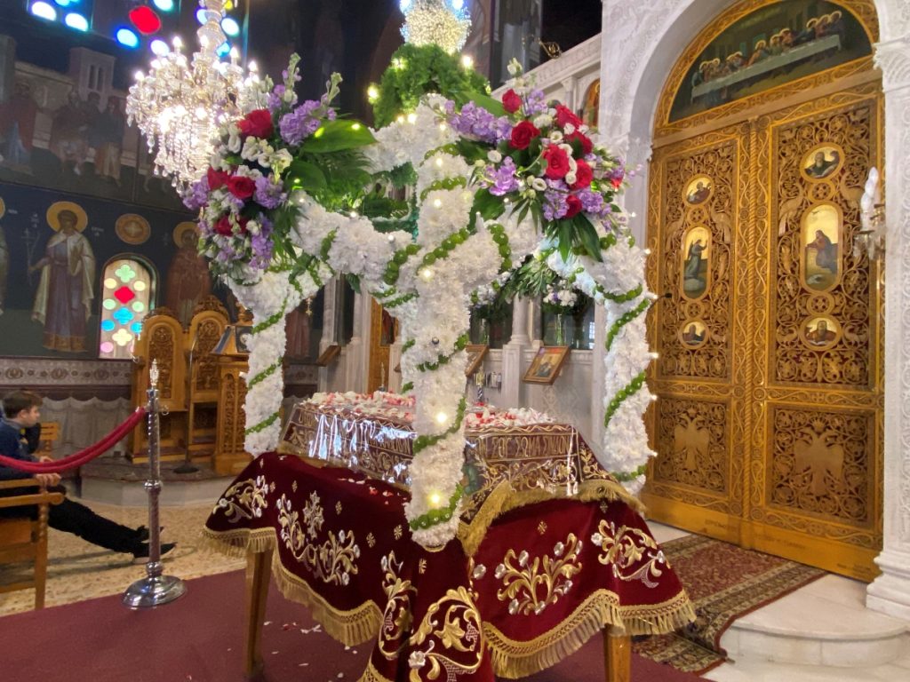 Τρίπολη: Ημέρα πένθους και έντονης περισυλλογής η Μεγάλη Παρασκευή