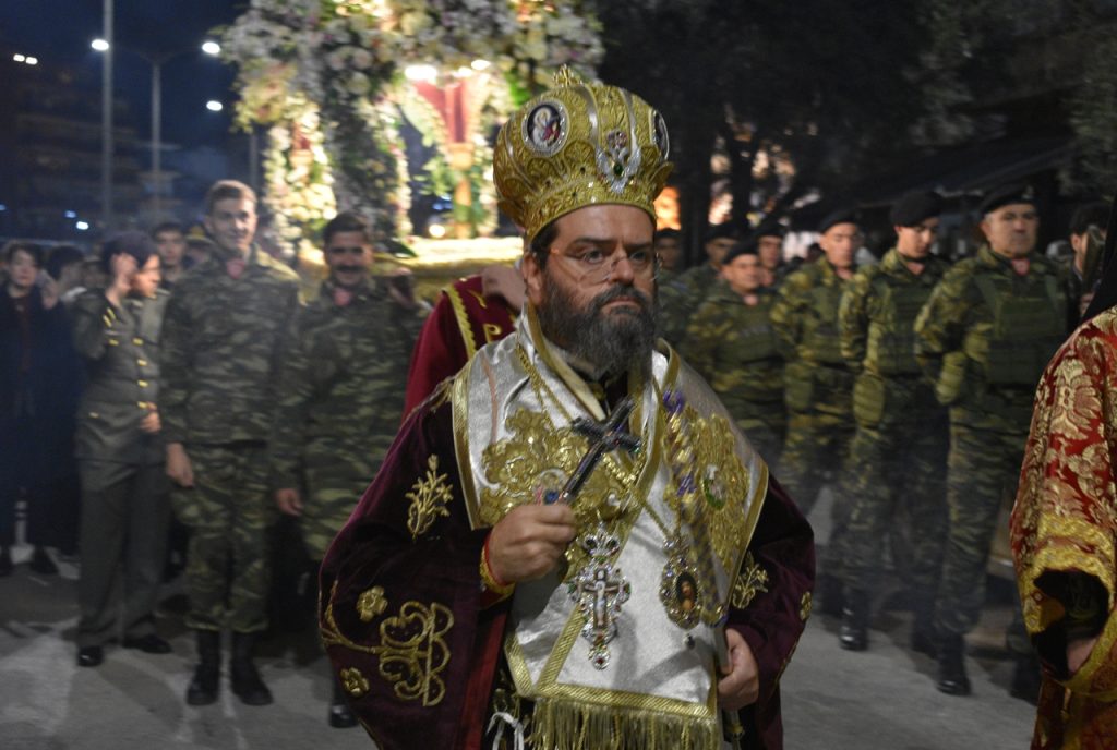 Κομοτηνή: Το αδιαχώρητο στη Σύναξη των Επιταφίων