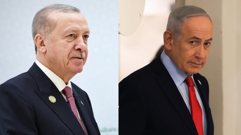 Σύσσωμη η Τουρκία κατά του Ισραήλ… οι αναμάρτητοι.