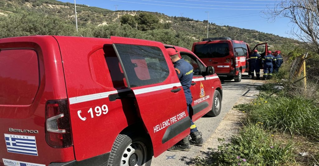 Ηράκλειο: Τρίτη μέρα ερευνών για την 43χρονη Ελευθερία – Τι ερευνούν οι Αρχές μετά την αυτοχειρία του πρώην συντρόφου της