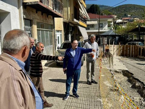 Αμαλιάδα:  Η 23<sup>η </sup>Πανελλήνια Λαμπαδηδρομία Εθελοντών Αιμοδοτών