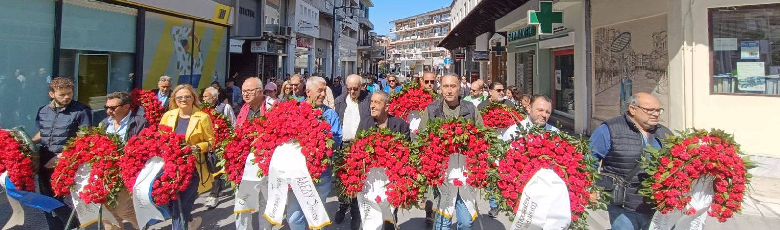 ergatiko-1 Εργατικό Κέντρο – Ν. Τ. Σερρών ΑΔΕΔΥ: Κοινή συγκέντρωση για την Πρωτομαγιά