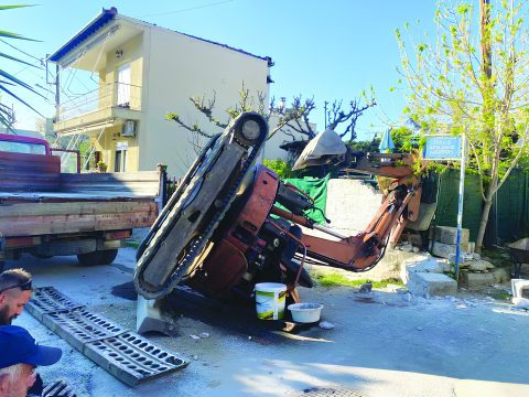 Θλίψη στον Βόλο για την απώλεια του Γιάννη Τσουκνίδα