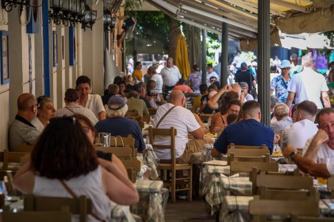 SFGFF 2026: Η συμπαραγωγή της ΕΡΤ «Σπασμένη Φλέβα» ενθουσιάζει το κοινό της Καλιφόρνια