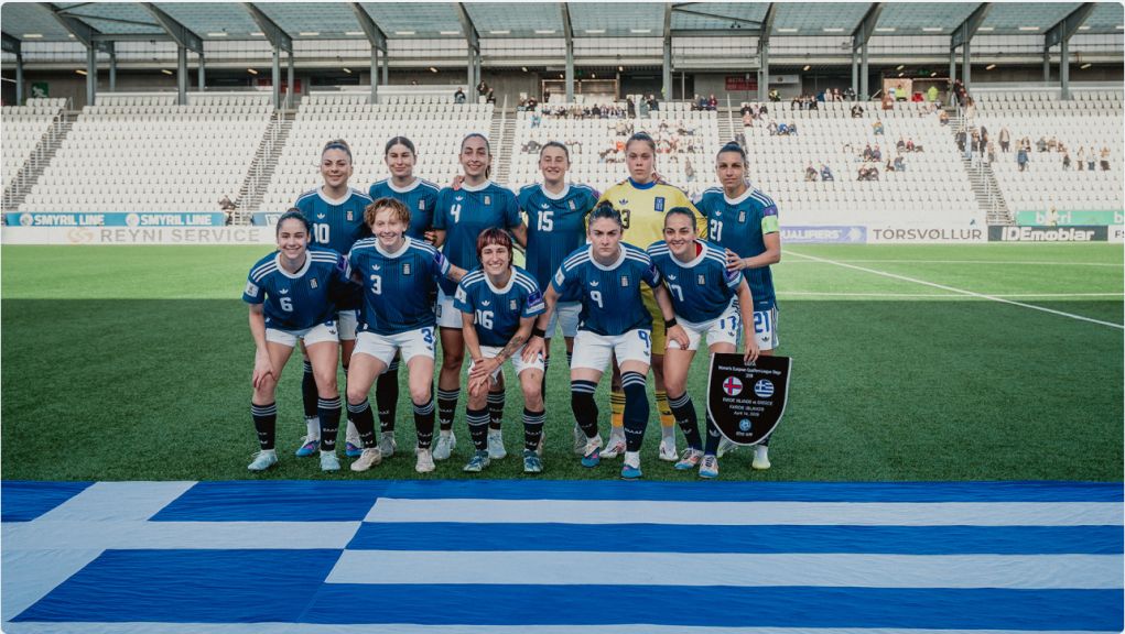 Προκριματικά Παγκοσμίου Κυπέλλου Γυναικών: Νίκη και τώρα… play off για την εθνική Γυναικών, 3-2 στα Νησιά Φερόε