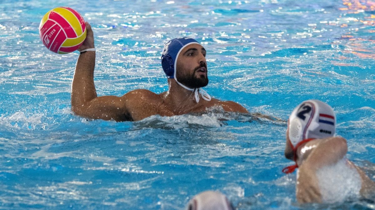 Δείτε τα highlights του αγώνα πόλο ανδρών Ιταλία-Ελλάδα για το World Cup