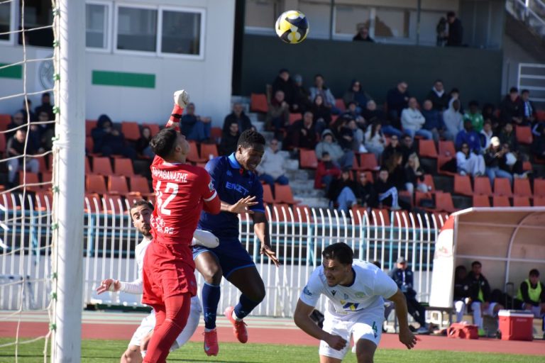 «STOP» της Αστυνομίας για τους φιλάθλους του Αιγάλεω στο Άργος