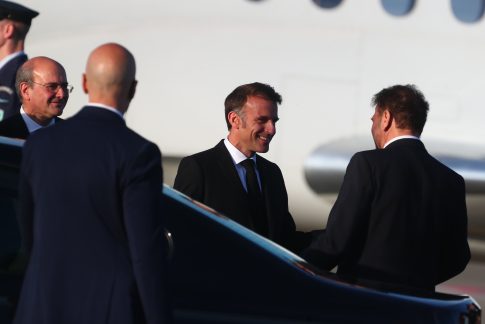 Στον Βόλο το Σαββατοκύριακο ο Στέφανος Κασσελάκης για τα εγκαίνια των γραφείων των Δημοκρατών