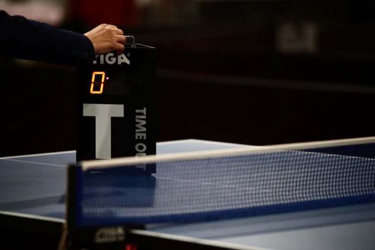 Καινούργιο τραπέζι αντισφαίρισης στην ΑΕΚ Τρίπολης