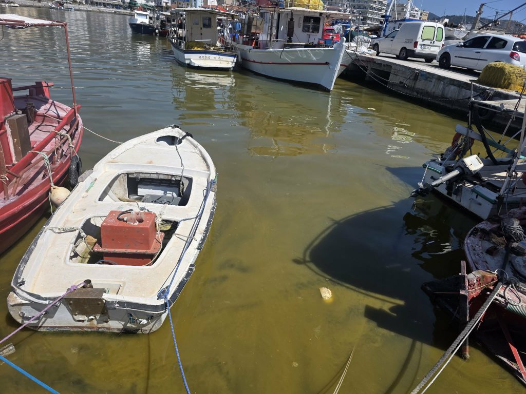 Βόλος: Αποκαρδιωτική εικόνα στο λιμάνι – «Λάθος ερωτήσεις, χωρίς απαντήσεις» προειδοποιεί ο Κορμάς