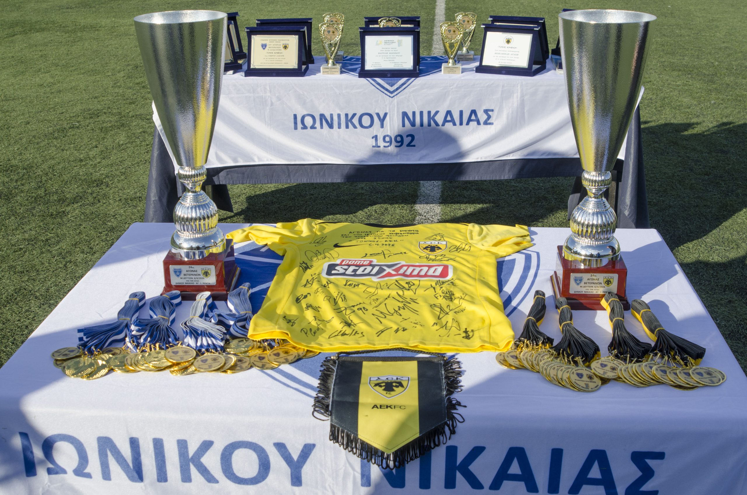 Μεγάλη Παρασκευή: Έθιμο με πολυετή ιστορία οι αγώνες παλαιμάχων