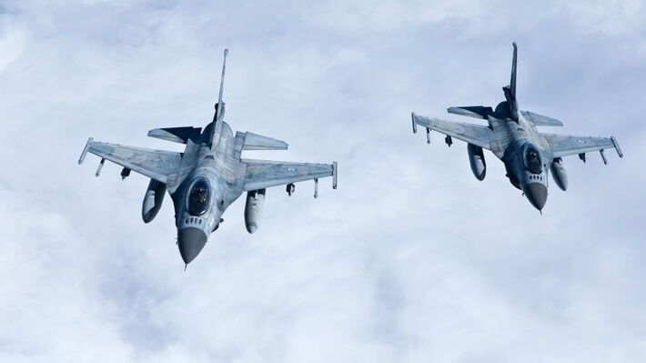 Περού: Υπογράφεται η αγορά 12 F-16 από τη Lockheed Martin