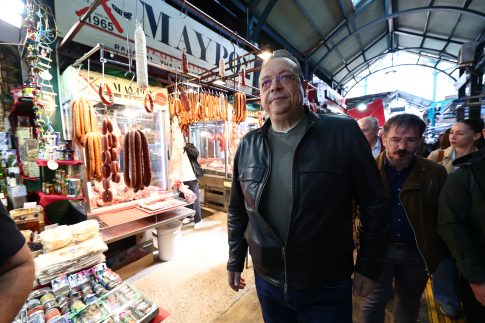 «Κόκκαλο» η ροκ τελετουργία που παρουσιάστηκε και στη Νέα Υόρκη, ξανά στην Αθήνα από τις 4/12 στο <strong>Θέατρο Σημείο</strong>